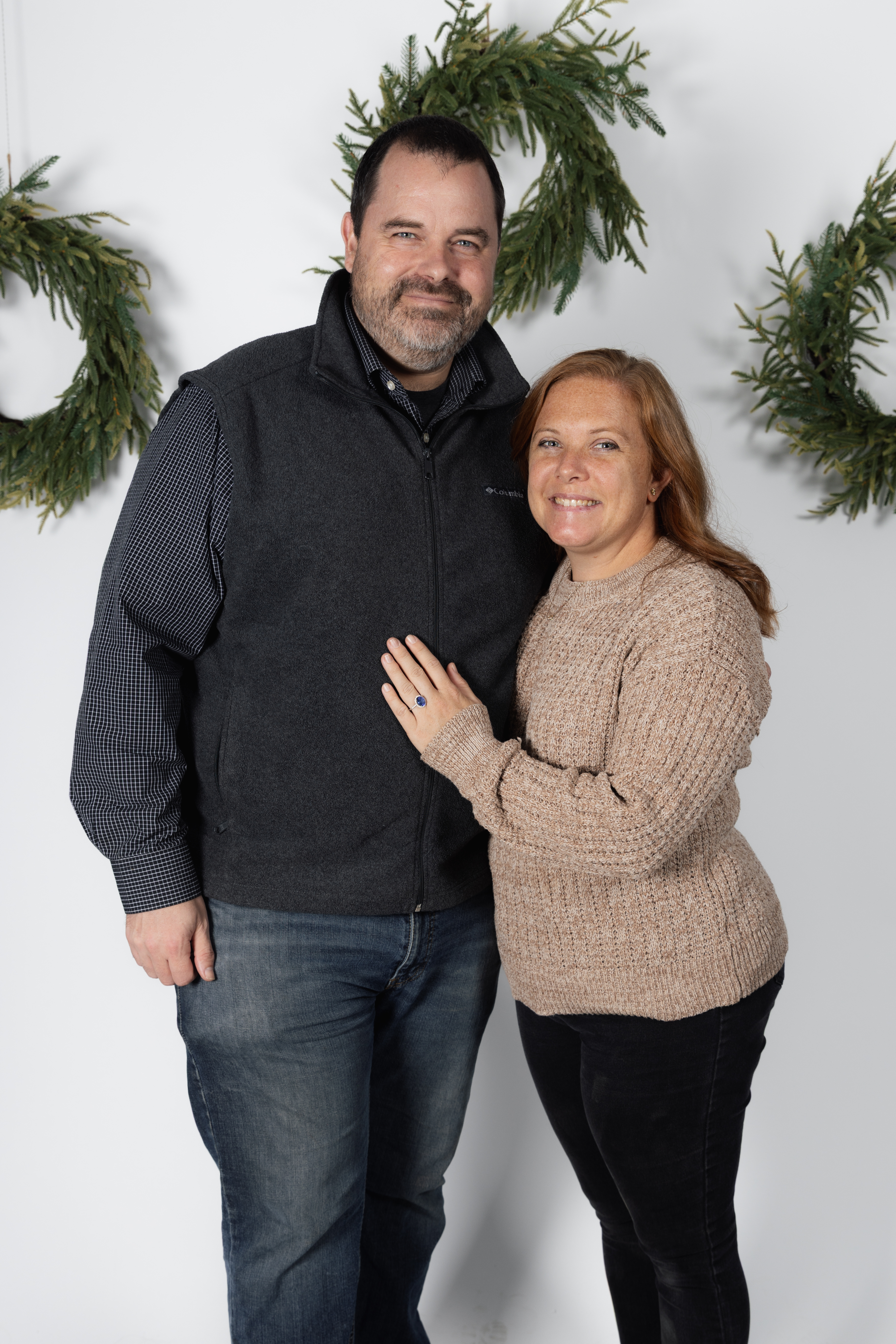 Joshua & Rachael Boyd